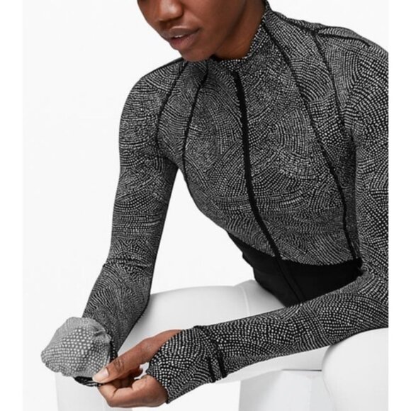 Lululemon Define Jacket Asym NWT - Picture 4 of 8